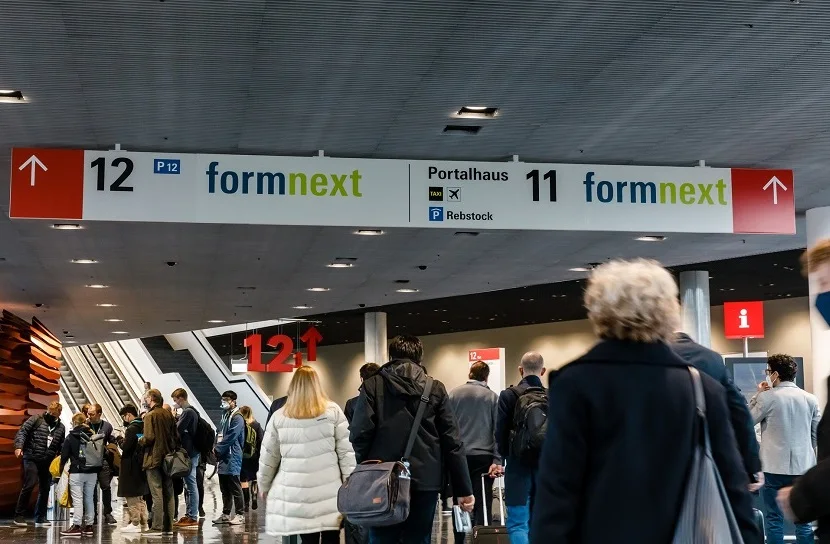 Formnext2024德国精密成型及3D打印制造展11月19-22日举办，门票如何申请？门票多少钱