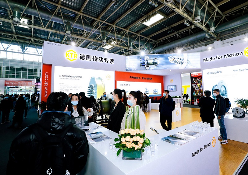 北京风能大会展会现场(现场盛况)15