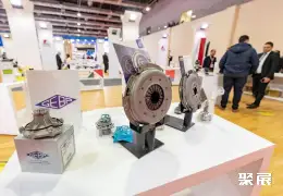 开罗汽配展展会现场(现场盛况)5