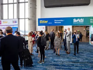 墨西哥新能源展2026时间及地点