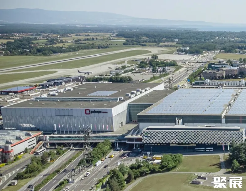 瑞士日内瓦Palexpo会展中心