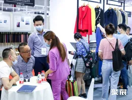上海服装品牌展现场图片6