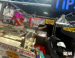 美国台球展展会现场(现场盛况)7