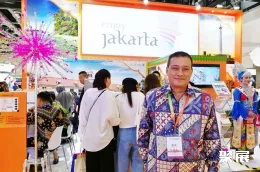 北京旅游展现场图片3