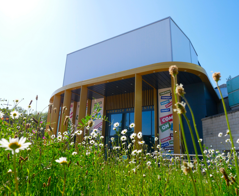 英国沃里克郡展览中心