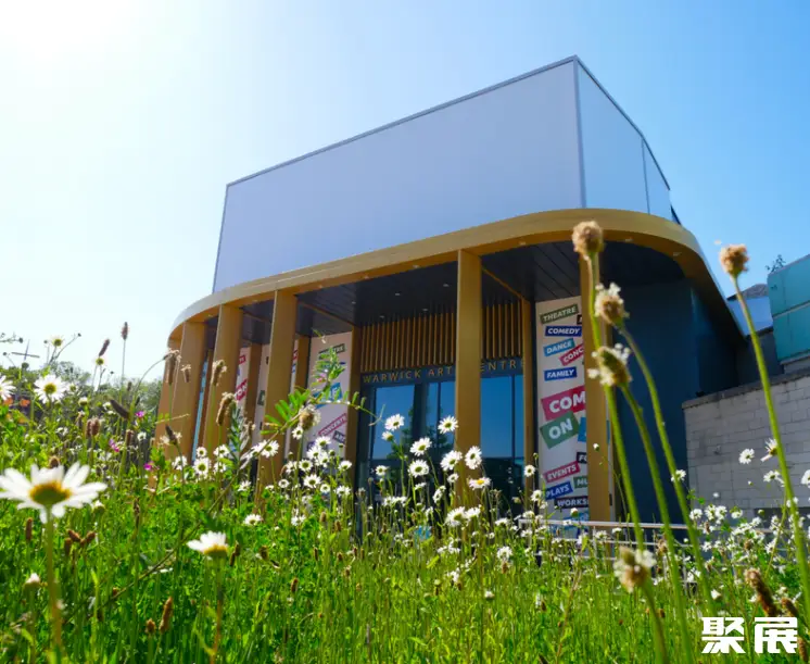 英国沃里克郡展览中心实景