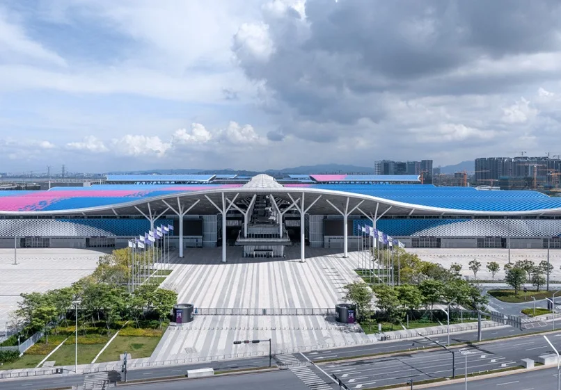 深圳国际会展中心（宝安新馆）图片2