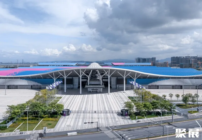 深圳国际会展中心(宝安新馆)