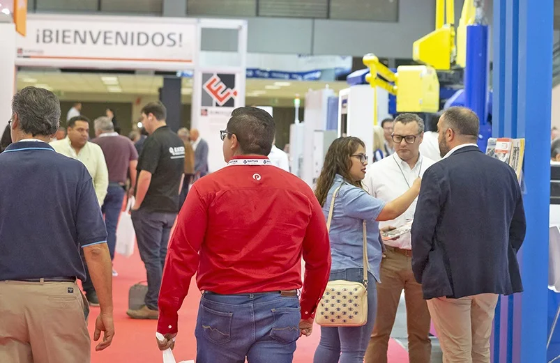 2026墨西哥鋼鐵展 預登記注意事項