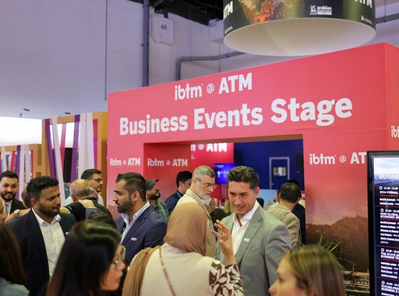 迪拜旅游展现场图片12