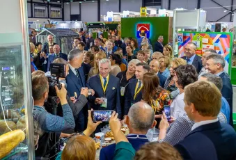 2025俄罗斯农业展参展攻略（时间+地点+门票）