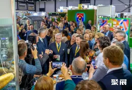 圣彼得堡农业展展会现场(现场盛况)3