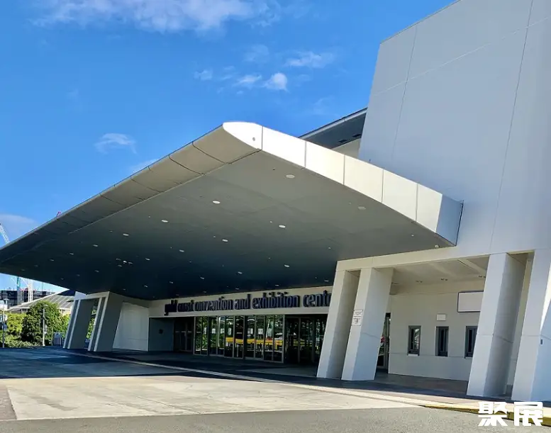 澳大利亚昆士兰州黄金海岸会展中心实拍