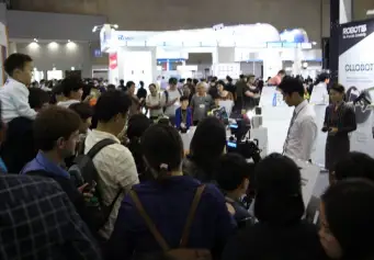 韩国世界无人系统大会UWC(Unmanned System World Congress)2026展位费与展位图