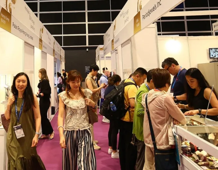 香港珠宝首饰展览会JGA