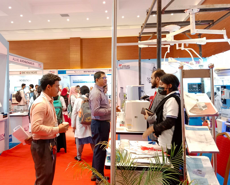 孟加拉清洁展现场图片6