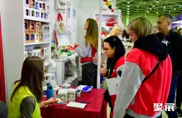 俄罗斯广告展展会现场(现场盛况)9