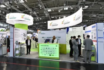 德国半导体展(SEMICON EUROPA)2026时间和举办地点