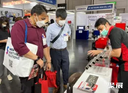 曼谷分包展展会现场(现场盛况)5