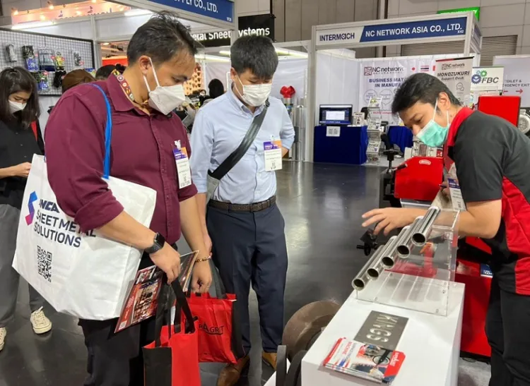 泰国曼谷工业分包展览会