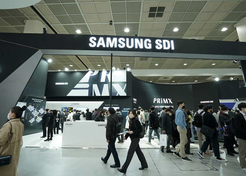 2026首尔电池展时间及地点