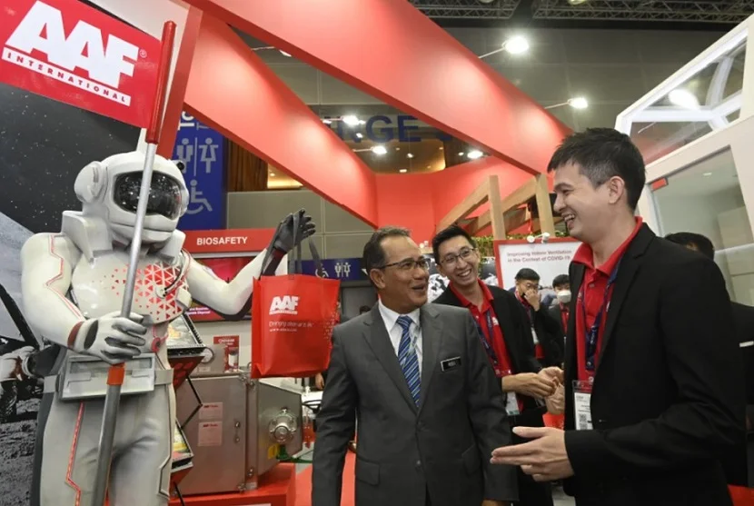 2026马来西亚能源展展品范围