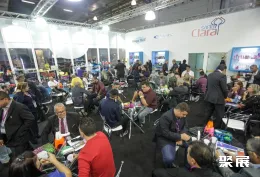 圣保罗美容展现场图片5