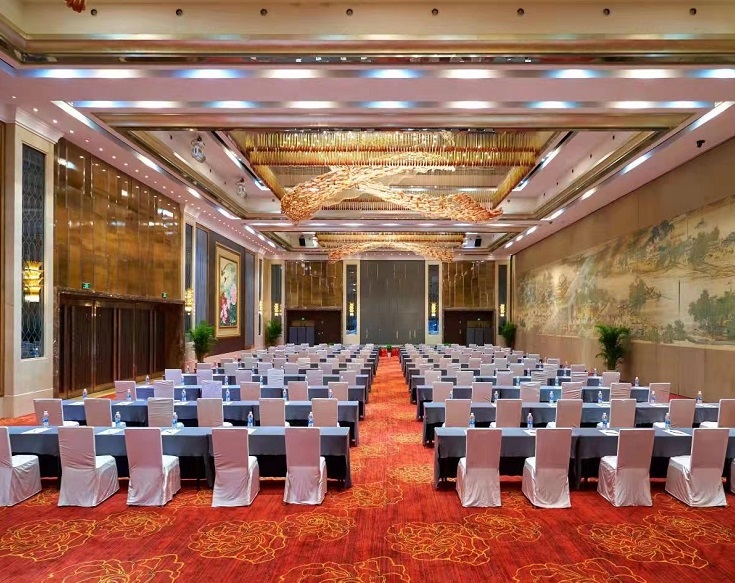 武漢歐亞會展國際酒店實拍圖