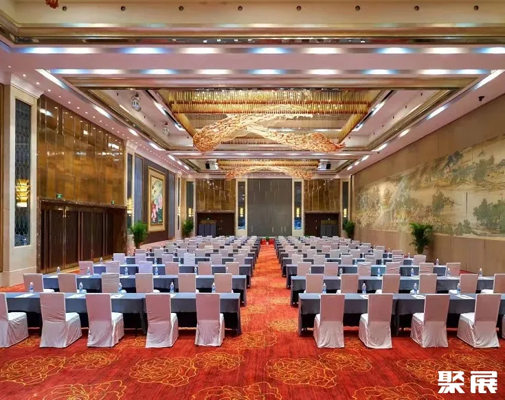 武漢歐亞會展國際酒店實拍圖