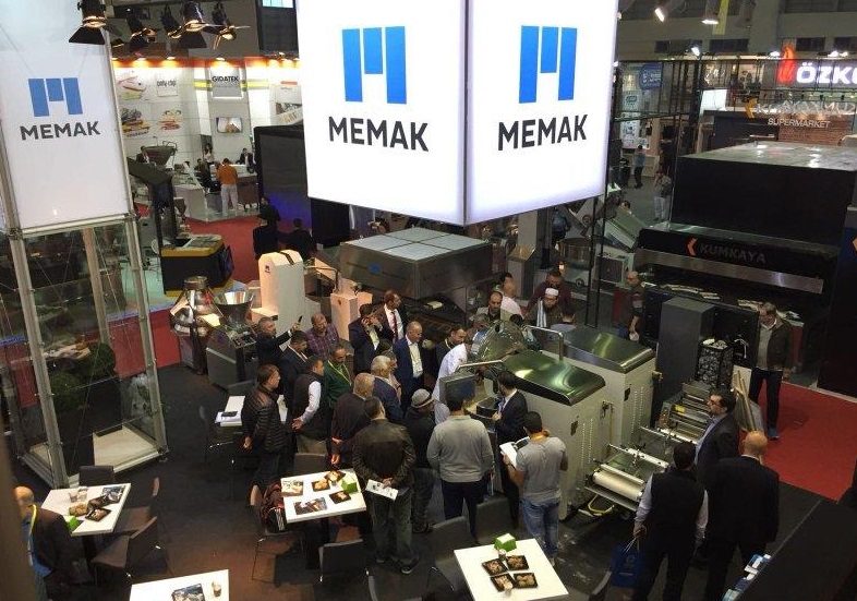 土耳其烘焙展现场图片4