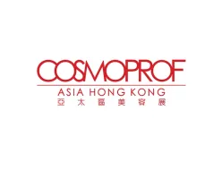卡思曼伯香港亞太美容展覽會Logo