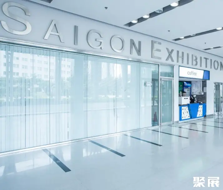 越南胡志明西贡会展中心实景