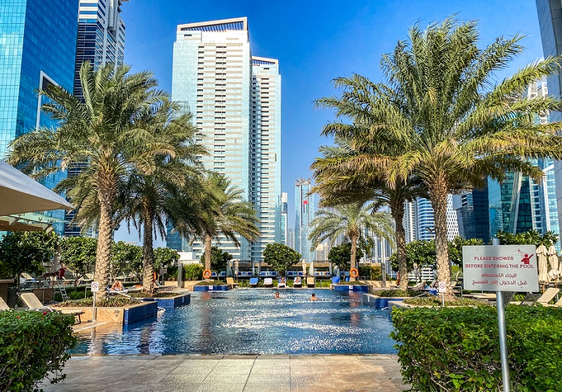 JW Marriott Marquis Dubai