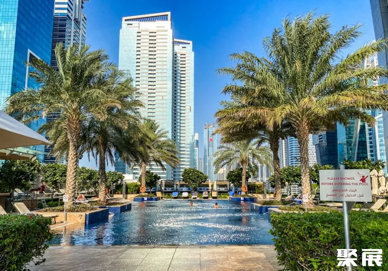 JW Marriott Marquis Dubai