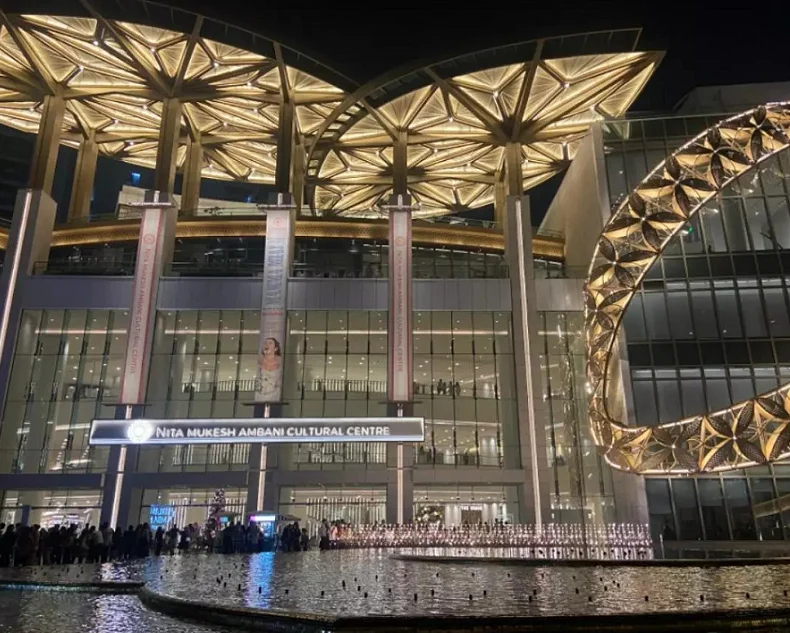 印度孟买JIO世界会议中心图片3