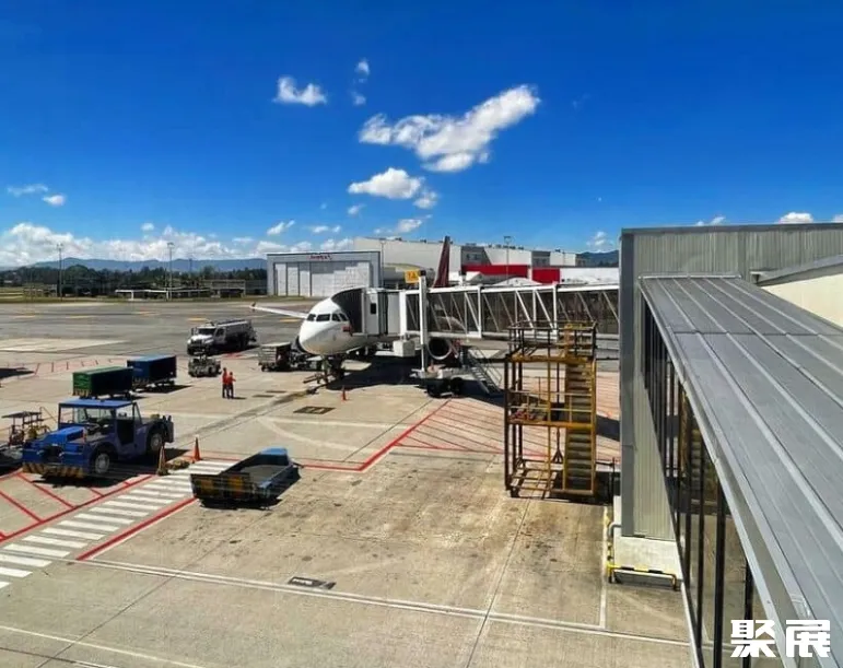 哥伦比亚麦德林机场