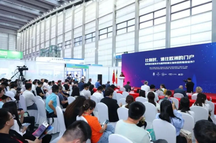 深圳国际物流与供应链展-深圳物博会