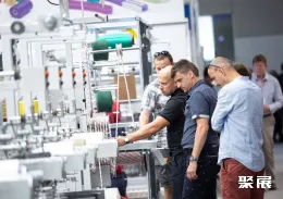 意大利纺织机械展现场图片7