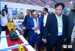 印度矿业展现场图片4