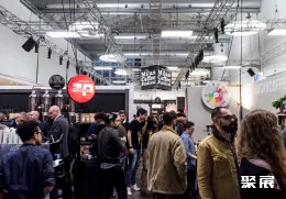 德国咖啡展现场图片2