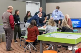 美国教育装备展现场图片7