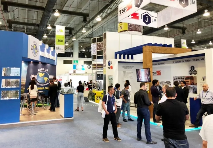 墨西哥紧固件展览会