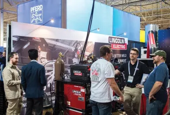 加拿大焊接展2026时间表及地点