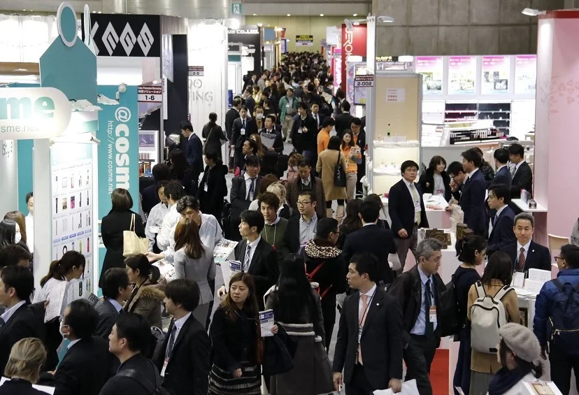 COSME2024日本大阪化妆品展9月25-27日举办，展位申请、门票购买渠道