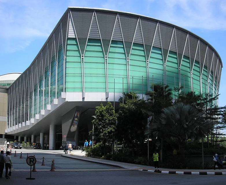 马来西亚吉隆坡会议中心图片6