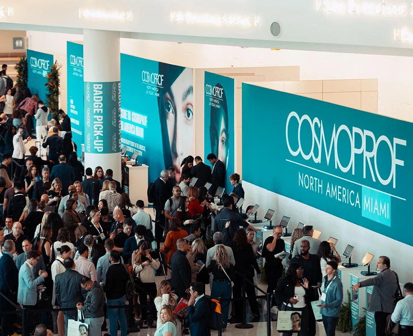 2026迈阿密美容展会刊如何获取？