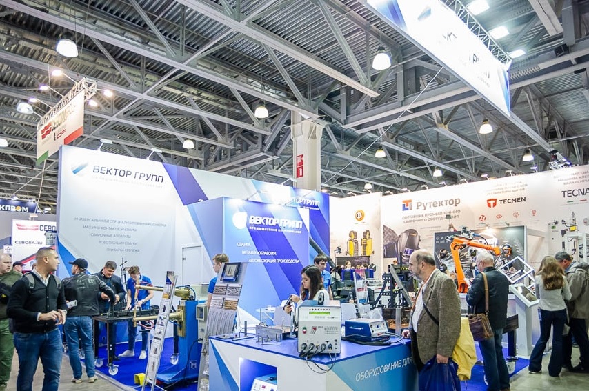 莫斯科电子设备展2025展位图与展位预订