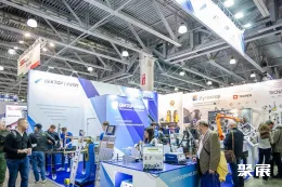 莫斯科电子展现场图片10