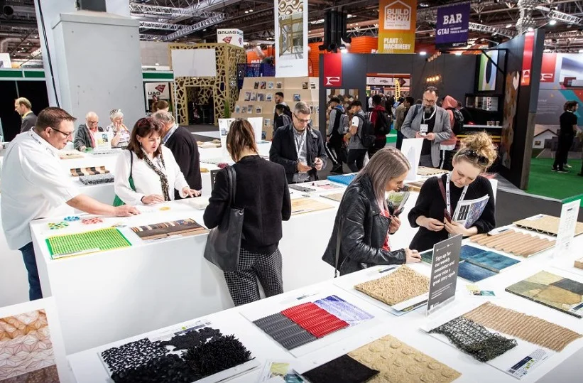 英国建筑建材展2025展商名录