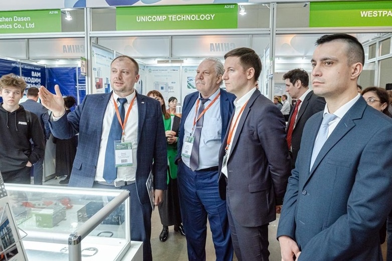 莫斯科电子设备展2025时间和地点